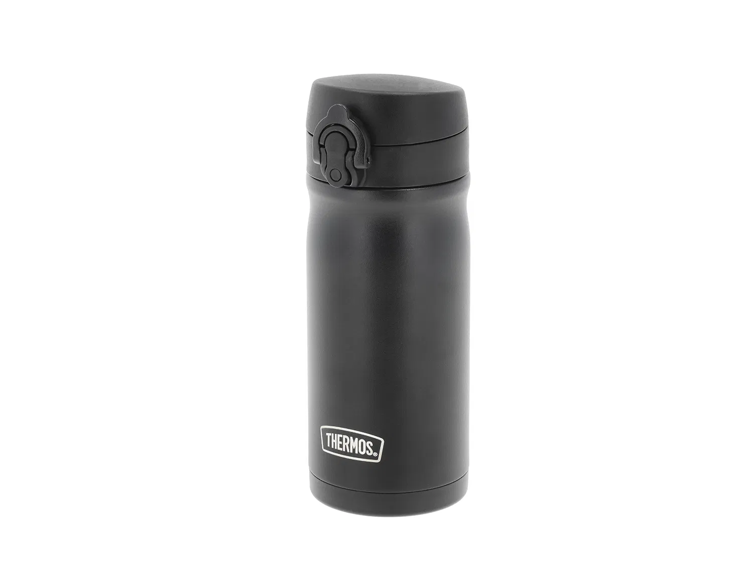 Thermos Termokop 350 ml i mat sort, JMY